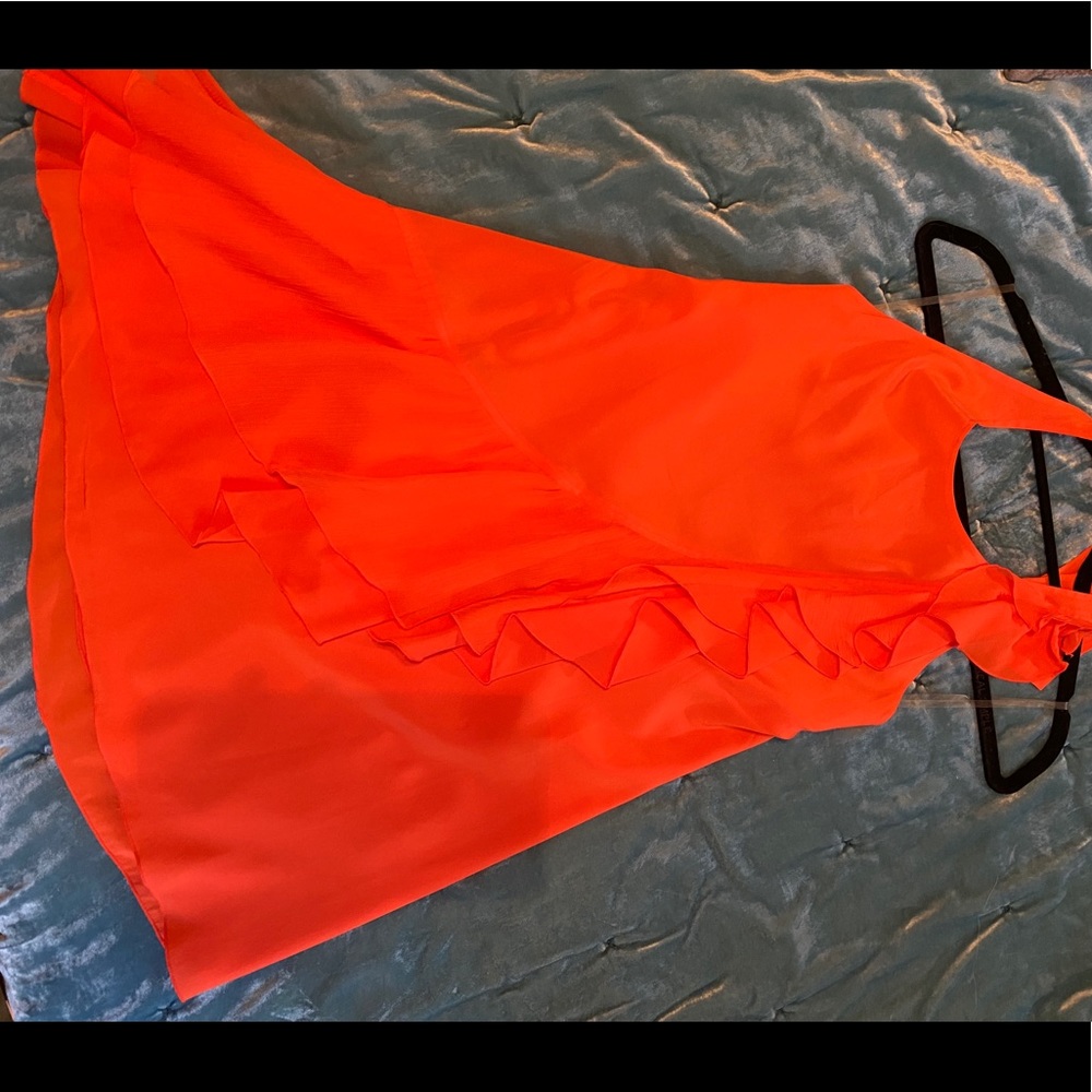 Alice and Olivia Silk dress Small - Picture 2 of 5